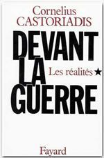 Emprunter DEVANT LA GUERRE.. Tome 1, Libertés livre