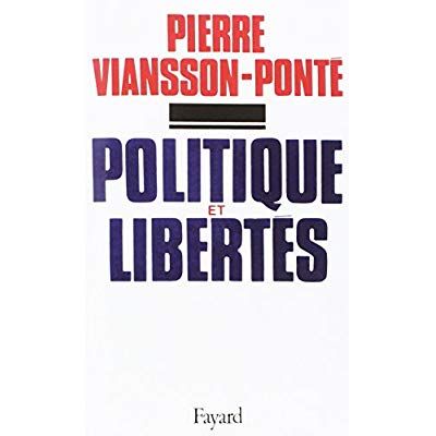 Emprunter Politique et libertés livre