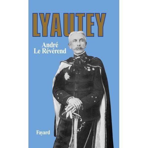 Emprunter Lyautey livre