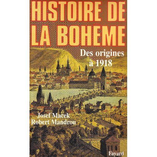 Emprunter Histoire de la Bohême. Des origines à 1918 livre