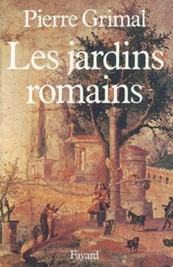 Emprunter Les jardins romains livre