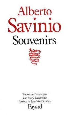 Emprunter Souvenirs livre