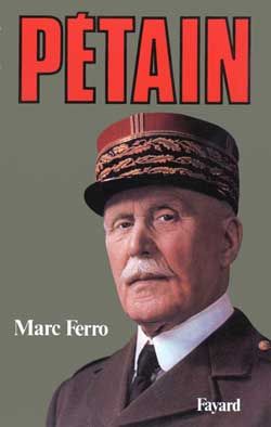 Emprunter Pétain livre