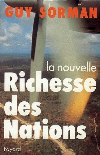 Emprunter La Nouvelle richesse des nations livre