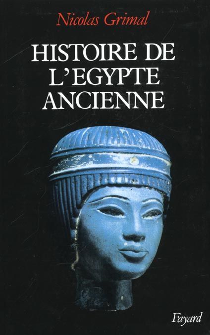 Emprunter Histoire de l'Egypte ancienne livre