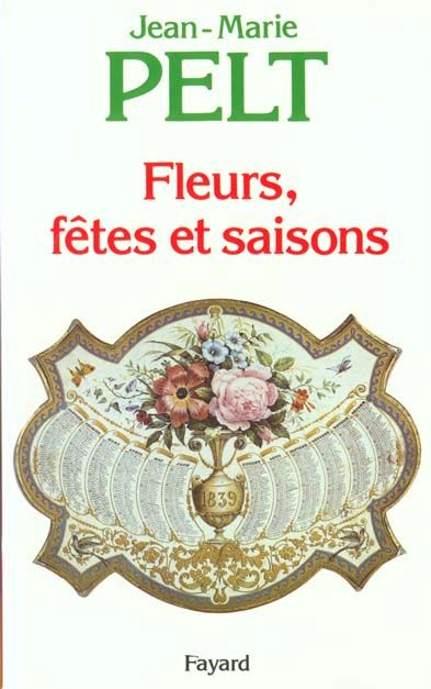 Emprunter Fleurs, fêtes et saisons livre