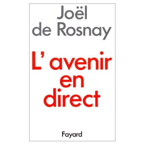 Emprunter L'Avenir en direct livre