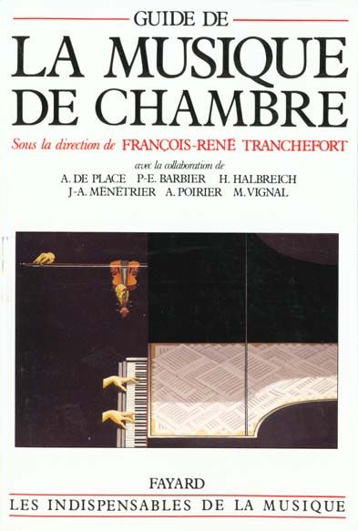 Emprunter Guide de la musique de chambre livre