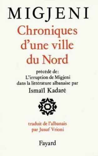 Emprunter Chroniques d'une ville du Nord. Et autres proses livre