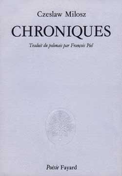 Emprunter Chroniques livre