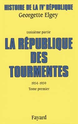 Emprunter Histoire de la IVe République. Tome 3, La République des tourmentes (1954-1959) Tome 1, Métamorphose livre