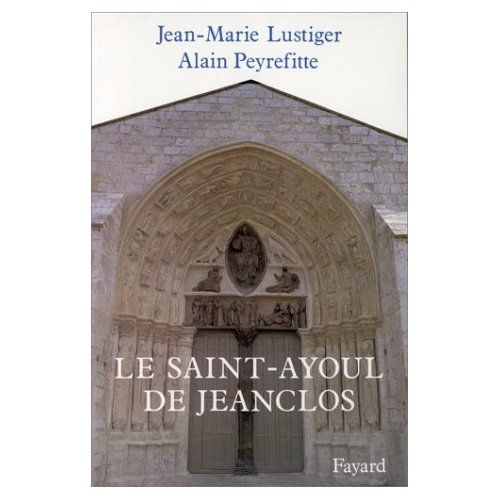 Emprunter Le Saint-Ayoul de Jeanclos livre