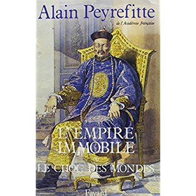 Emprunter Chine Coffret 3 Volumes : L'Empire immobile ou le choc des mondes. Quand la Chine s'éveillera... La livre