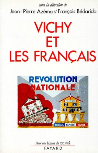 Emprunter Le régime de Vichy et les Français livre