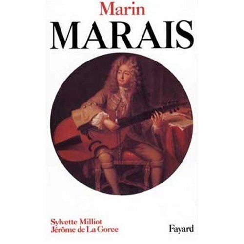 Emprunter Marin Marais livre