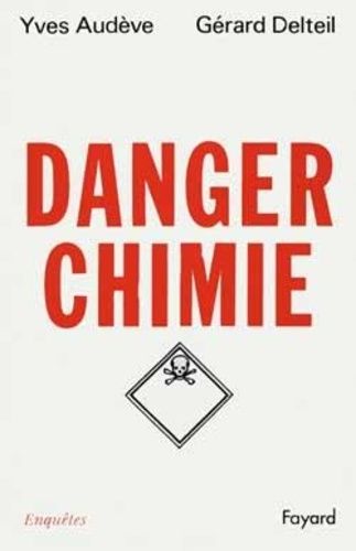 Emprunter Danger chimie livre