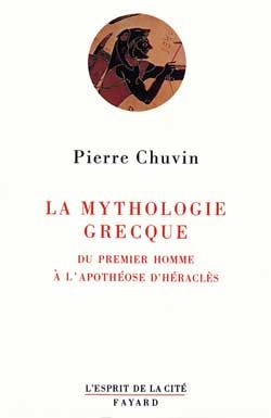 Emprunter La mythologie grecque. Du premier homme à l'apothéose d'Héraclès livre