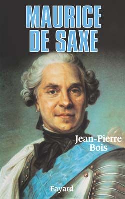 Emprunter Maurice de Saxe livre