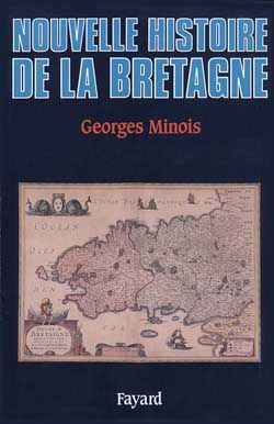 Emprunter Nouvelle Histoire de la Bretagne livre