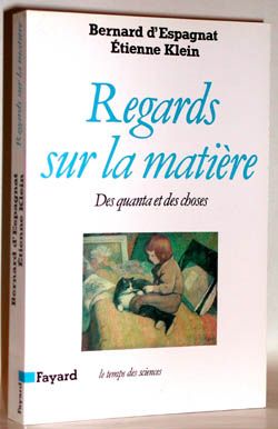 Emprunter REGARDS SUR LA MATIERE. Des quanta et des choses livre