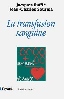 Emprunter La transfusion sanguine livre