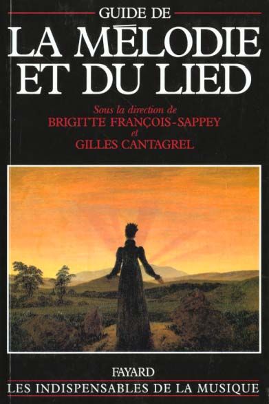 Emprunter Guide de la mélodie et du Lied livre