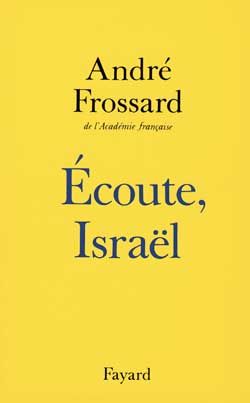 Emprunter Ecoute, Israël livre