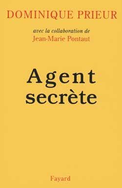 Emprunter Agent secrète livre