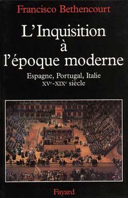 Emprunter L'INQUISITION A L'EPOQUE MODERNE. XVème-XIXème siècle, Espagne, Portugal, Italie livre