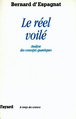 Emprunter Le réel voilé. Analyse des concepts quantiques livre