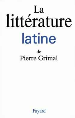 Emprunter La littérature latine livre