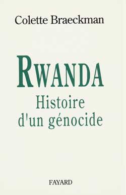 Emprunter Rwanda. Histoire d'un génocide livre