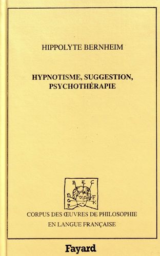 Emprunter Hypnotisme, suggestion, psychothérapie. Avec considérations nouvelles sur l'hystérie livre