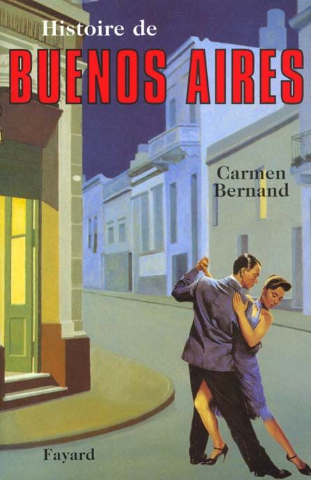 Emprunter Histoire de Buenos Aires livre