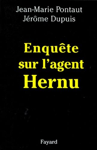 Emprunter Enquête sur l'agent Hernu livre