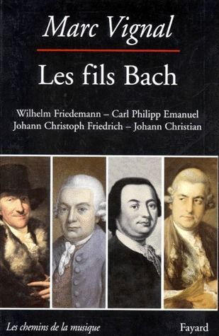 Emprunter Les fils de Bach livre