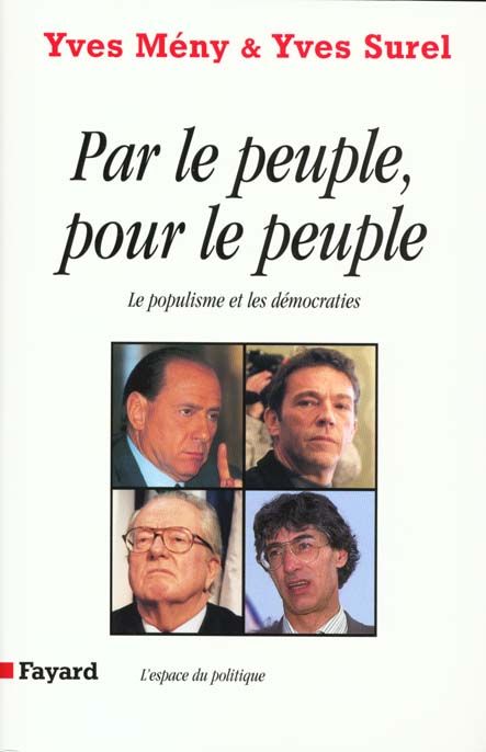 Emprunter Par le peuple, pour le peuple. Le populisme et les démocraties livre