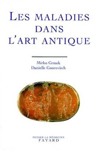 Emprunter Les maladies dans l'art antique livre