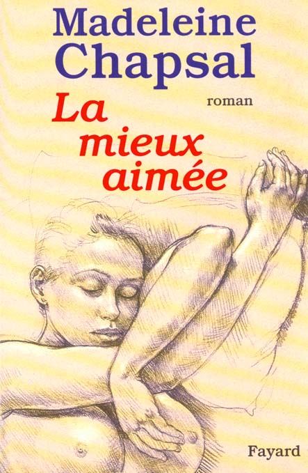 Emprunter La mieux aimée livre