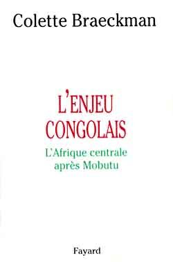 Emprunter L'ENJEU CONGOLAIS. L'Afrique centrale après Mobutu livre