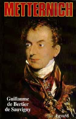 Emprunter Metternich livre