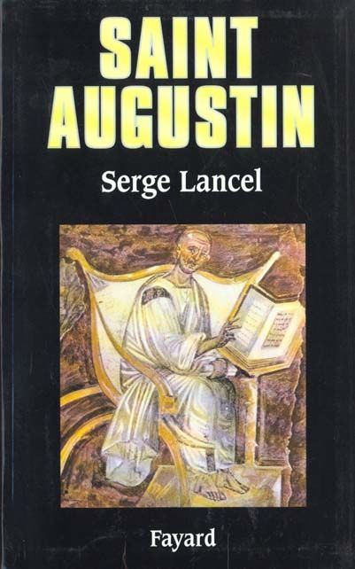 Emprunter Saint Augustin livre