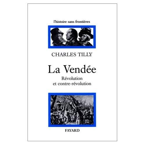 Emprunter La vendee : revolution et contre revolution livre