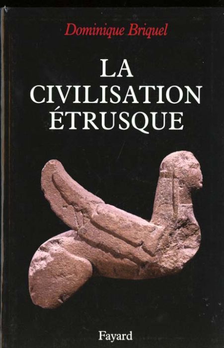 Emprunter La civilisation étrusque livre