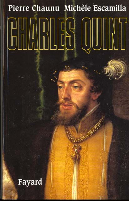 Emprunter Charles Quint livre