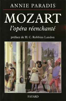 Emprunter MOZART. L'opéra réenchanté livre