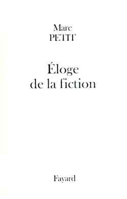 Emprunter Éloge de la fiction livre