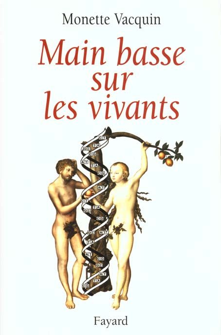 Emprunter Main basse sur les vivants livre