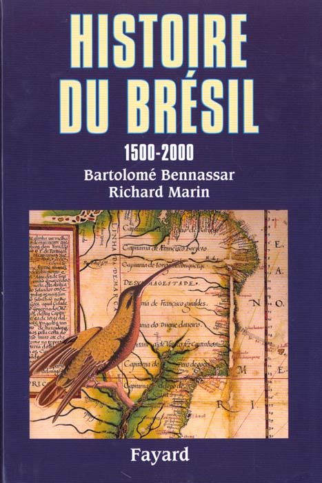 Emprunter Histoire du Brésil. 1500-2000 livre