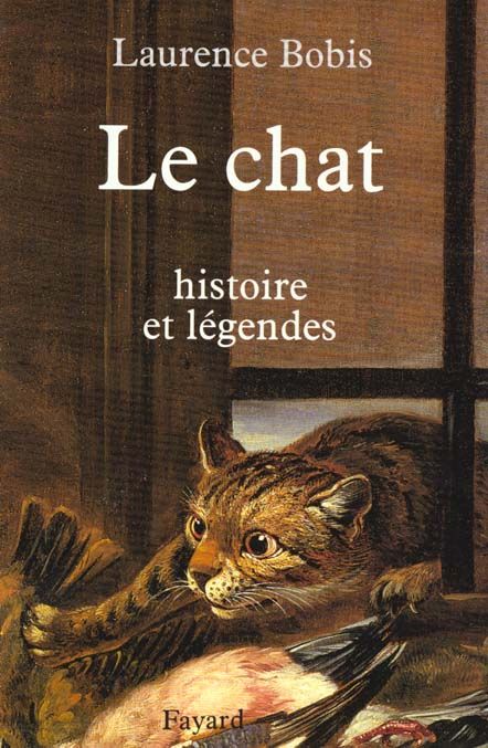 Emprunter LE CHAT. Histoire et légendes livre